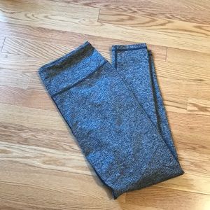 Grey Victoria Secret Leggings